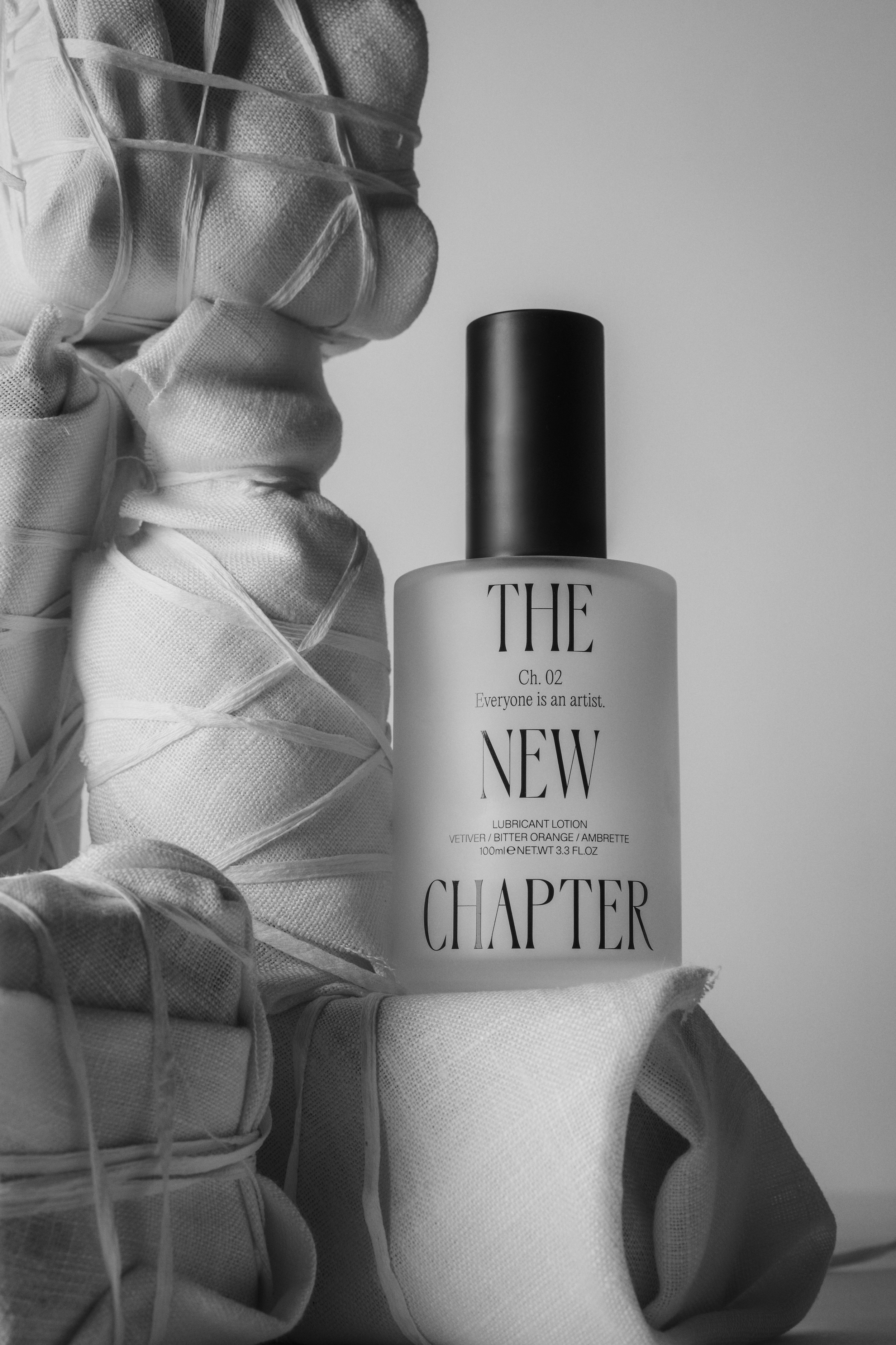 THE NEW CHAPTER